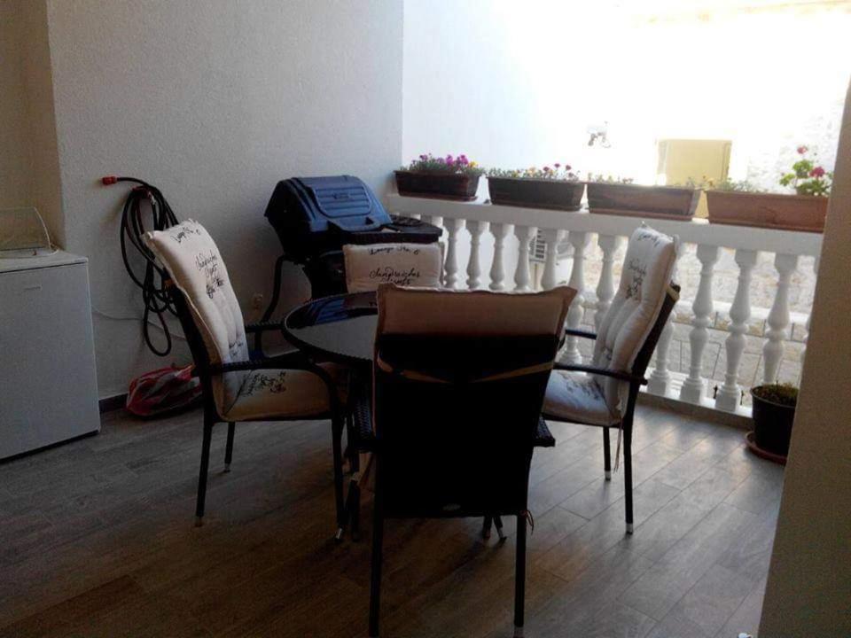 Apartmani Linda 보디체 외부 사진
