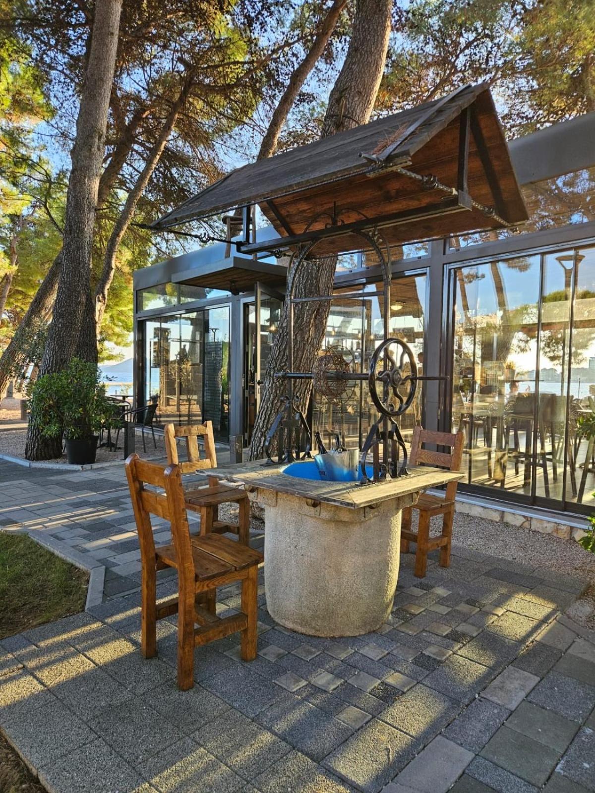 Apartmani Linda 보디체 외부 사진